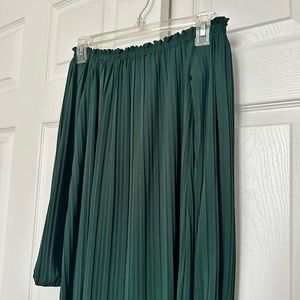 XS Off-Shoulder 3/4 Sleeved Dress